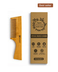 Neem Wood Handle Comb