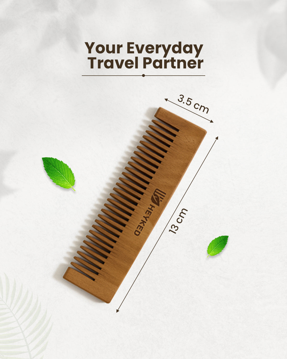 POCKET COMB
