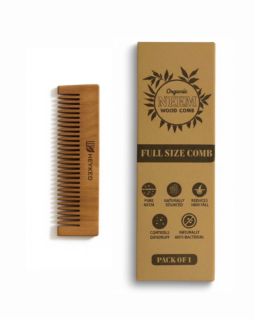 POCKET COMB